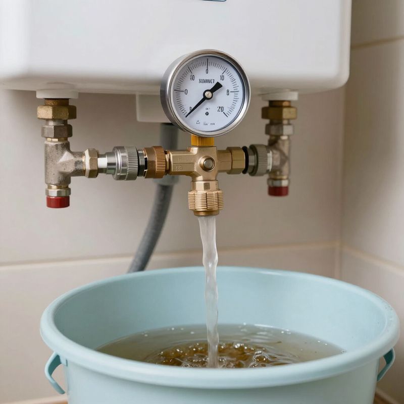 Water Heater Services in Alabaster