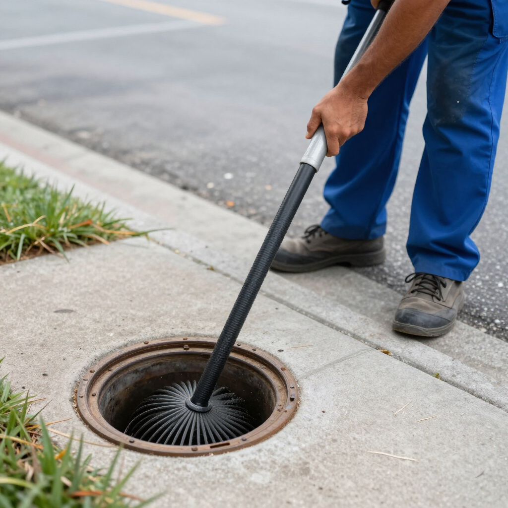 Sewer & Pipe Services in Alabaster