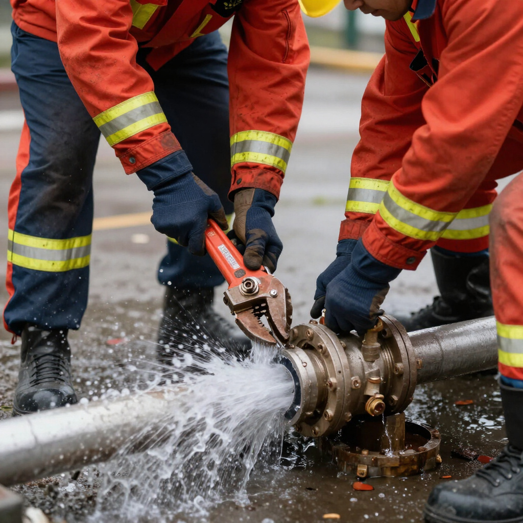 Emergency Plumbing in Alabaster